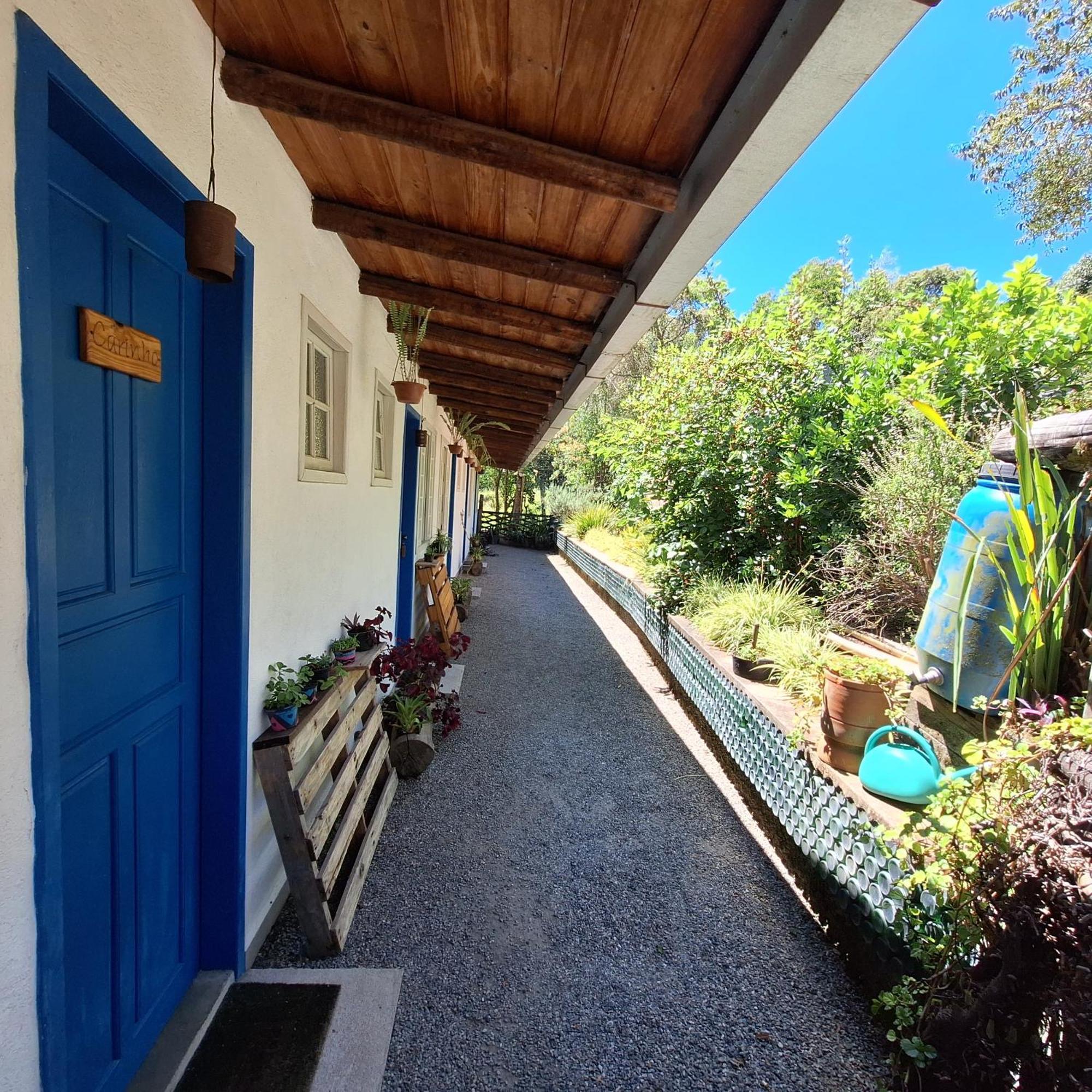 Diogenes Pousada Hotel Conceicao da Ibitipoca Exterior photo