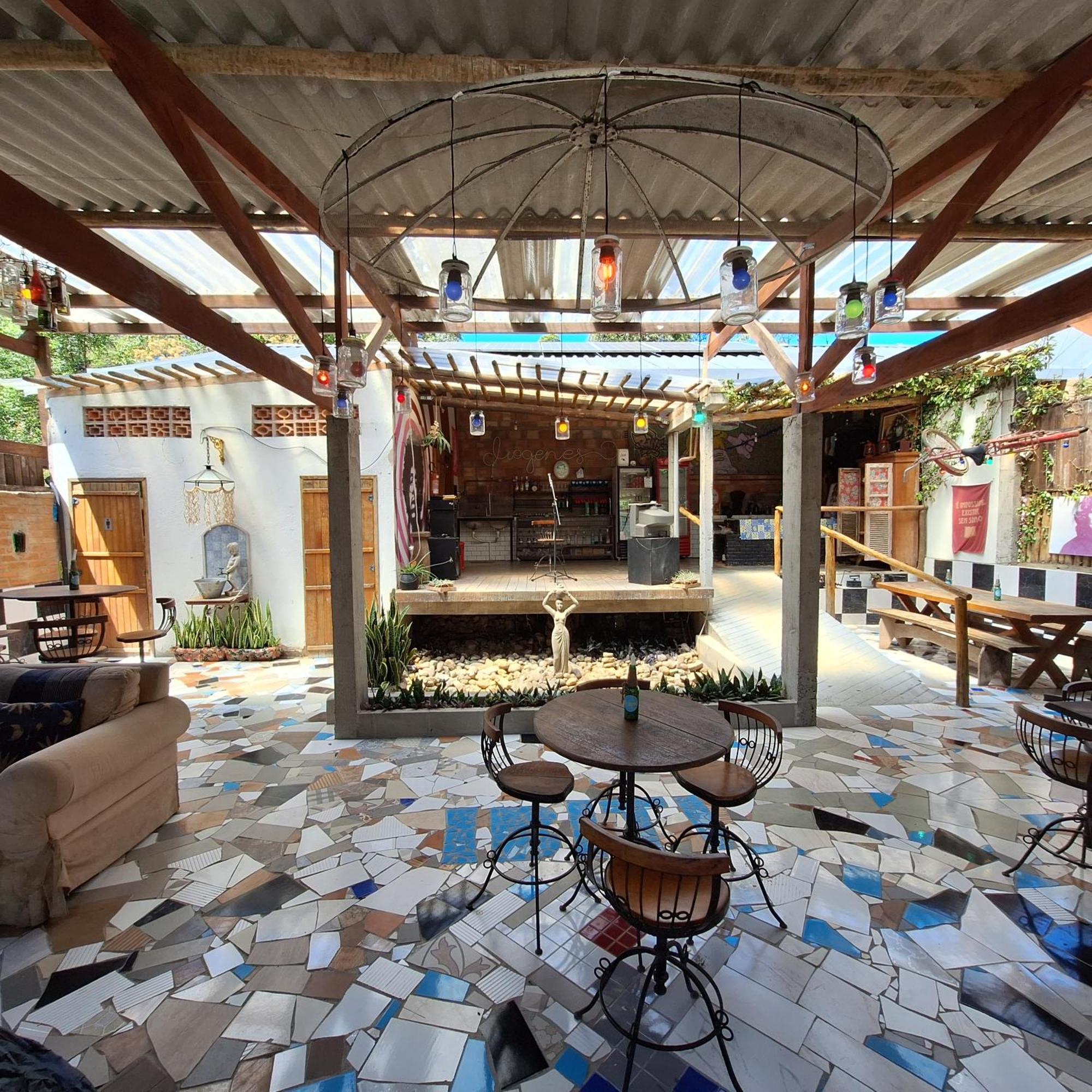 Diogenes Pousada Hotel Conceicao da Ibitipoca Exterior photo