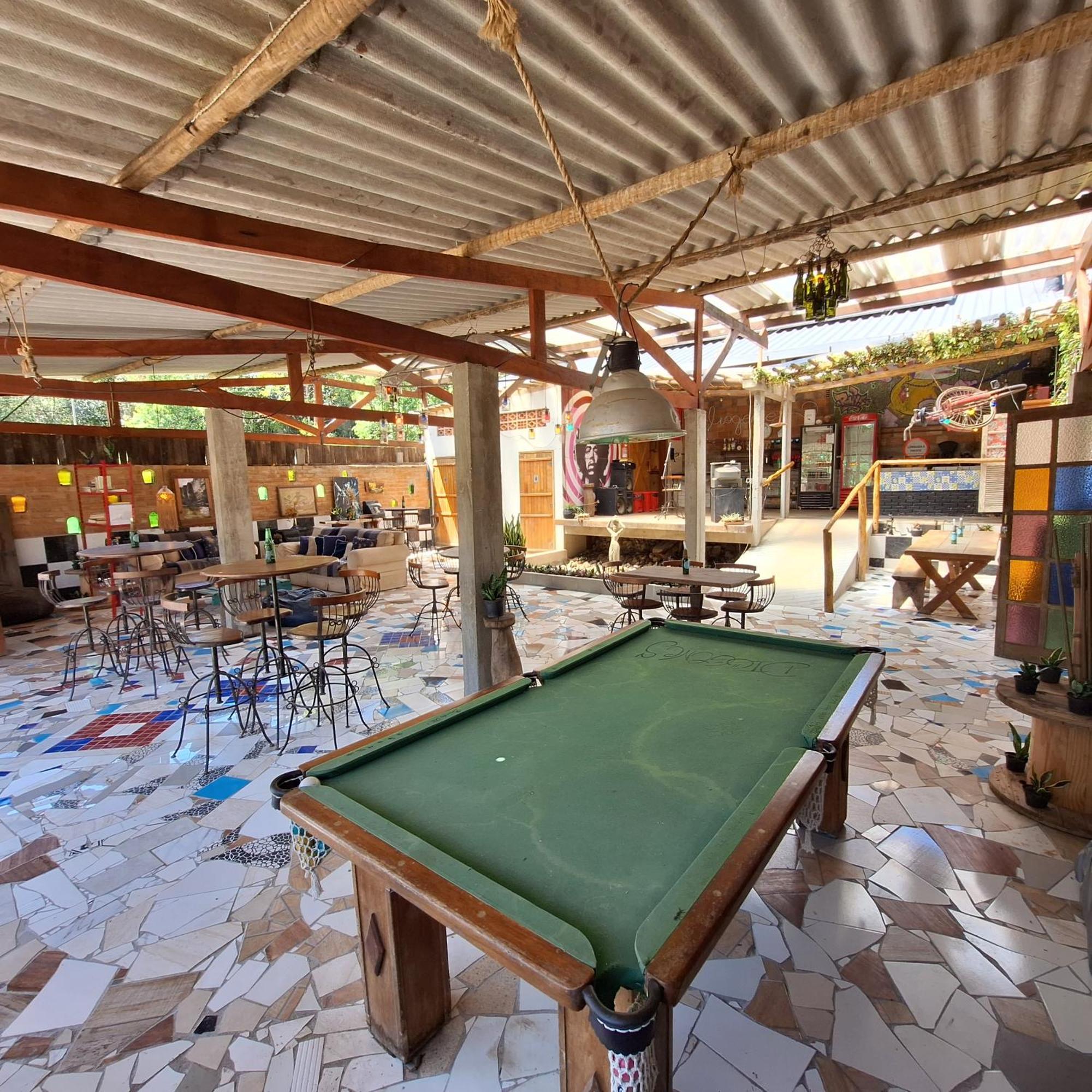 Diogenes Pousada Hotel Conceicao da Ibitipoca Exterior photo